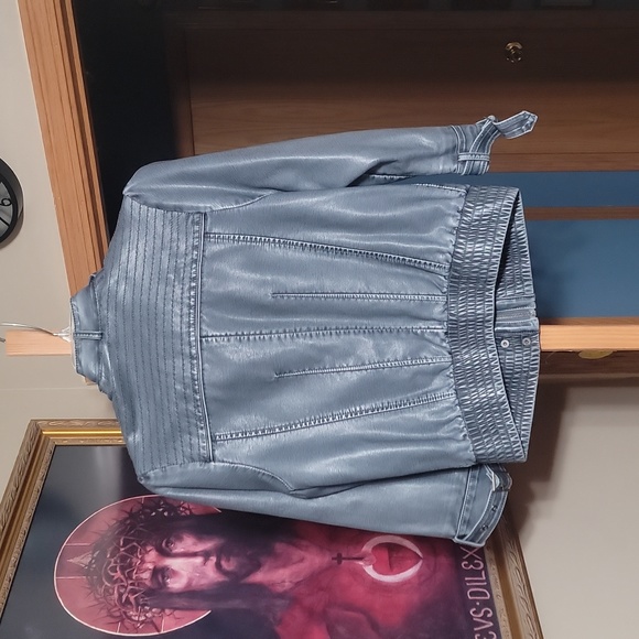 Inked and Faded jacket. - Picture 2 of 5